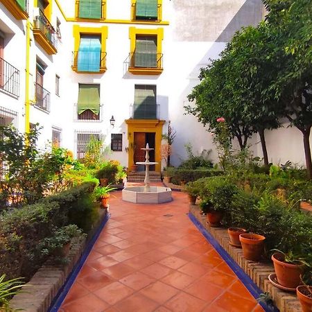 Plaza Cristo De Burgos Lejlighed Sevilla Eksteriør billede